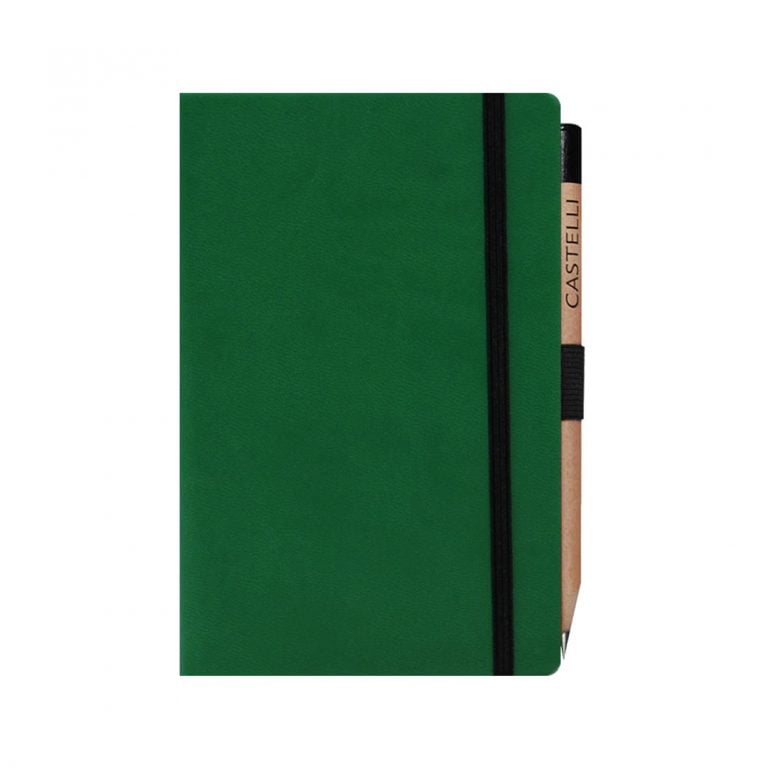 Castelli Tucson Pocket Notebook - Executive Gifts UK